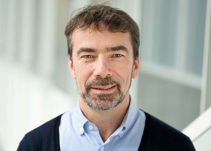 Sébastien Arcand, professeur et directeur du Département de management à HEC Montréal